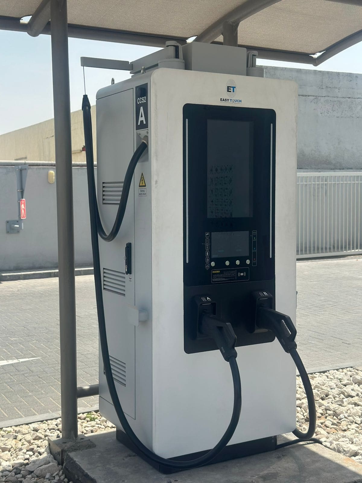 EV Charging Stations 2